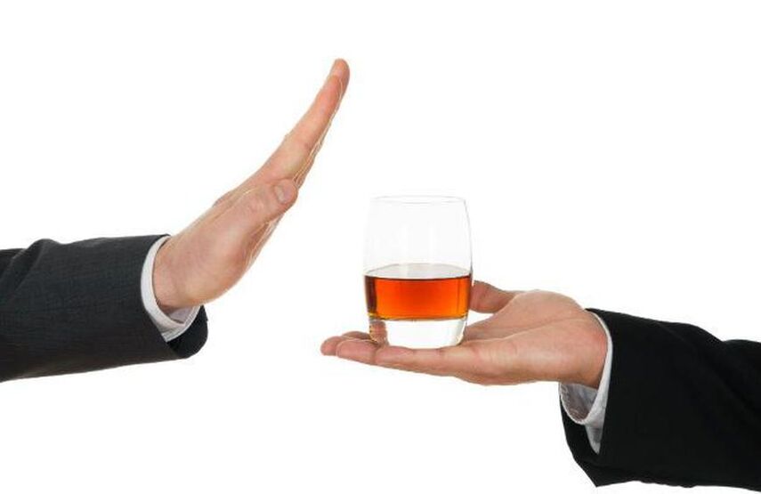 Fácil tratamento do alcoholismo con Alkotox