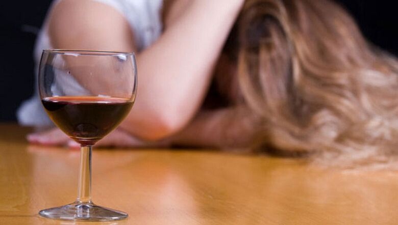 Muller e alcol, como deixar de beber