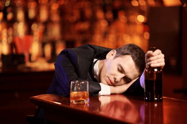 Aumentar a dose de alcohol antes do sexo adormecerá
